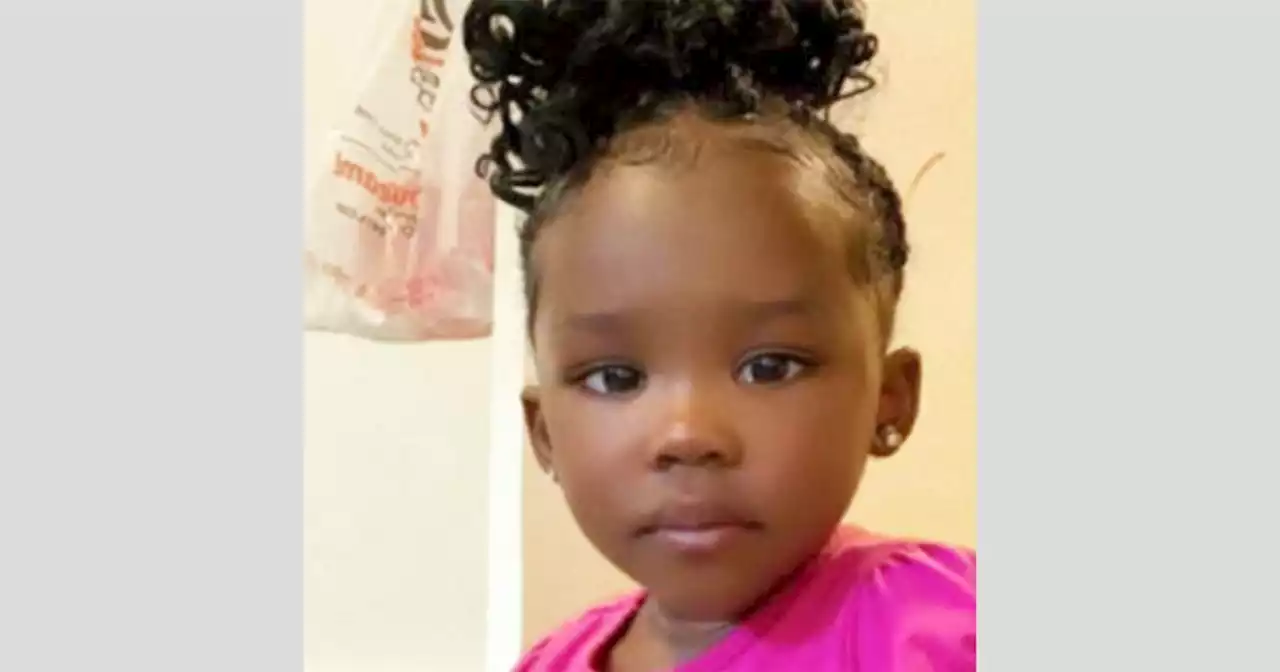 Man charged with federal counts in death of 2-year-old Michigan girl