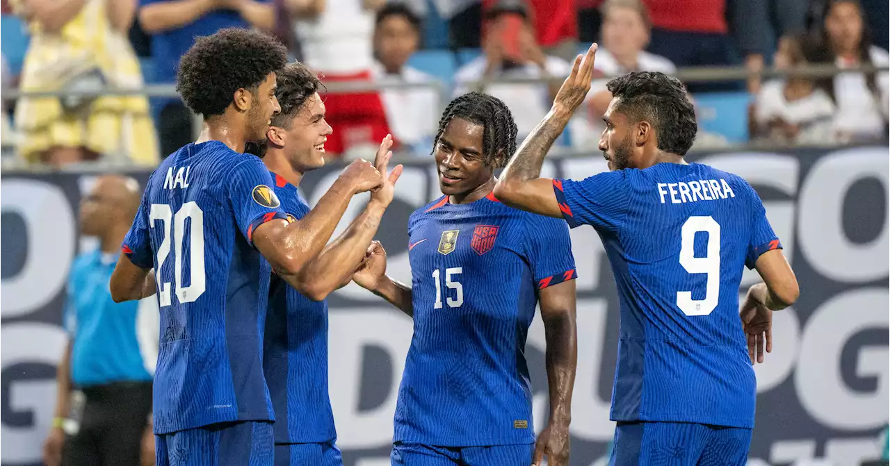 How to watch USMNT vs. Canada 2023 Gold Cup quarterfinal