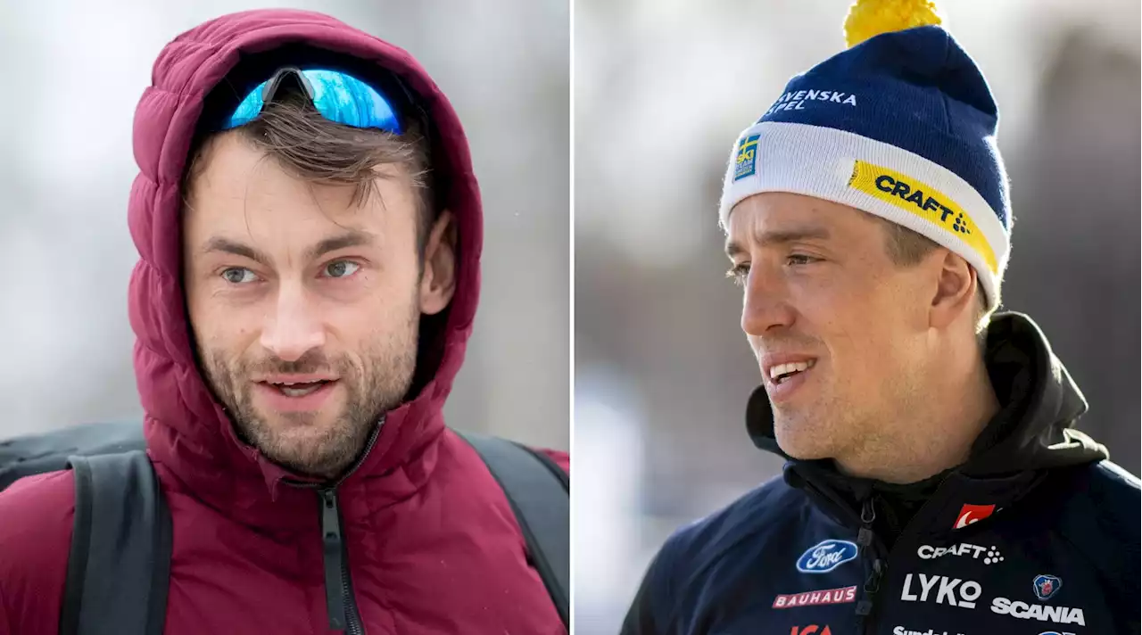 Calle Halfvarsson og Petter Northug blir konkurrenter igjen: – Uhyrlig interessant