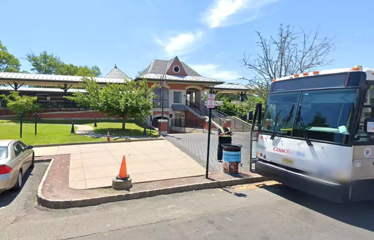 Man found fatally stabbed at N.J. train station, investigators say