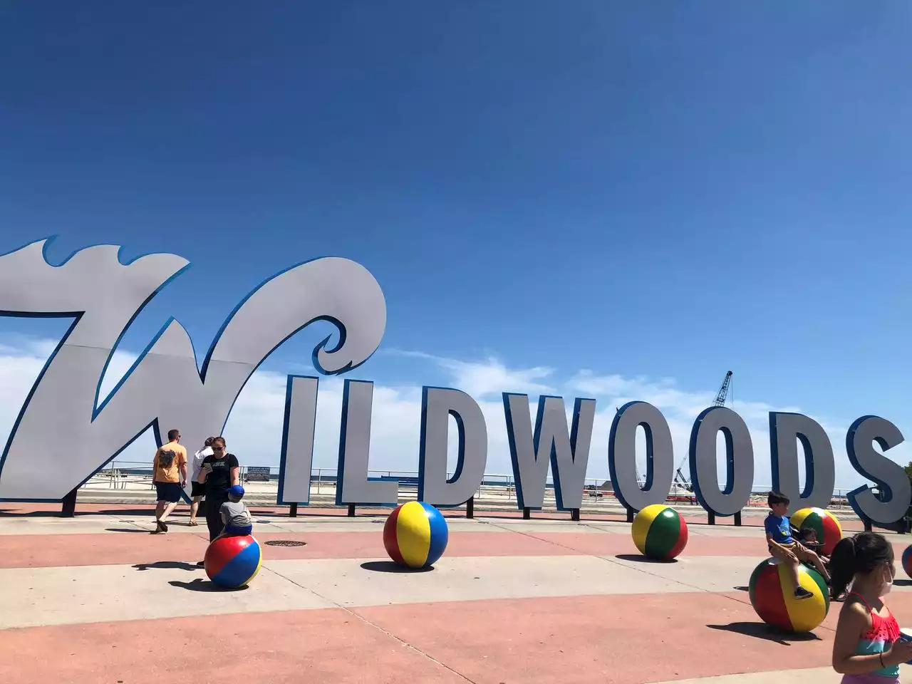 Wildwood power outage wreaking havoc on what would have been a nice weekend down the Shore