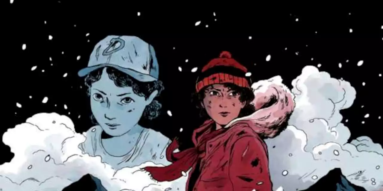 Clementine in unserer Graphic-Novel-Rezension: The Walking Dead kehrt zurück zu seinen Wurzeln - Bericht - ntower - Dein Nintendo-Onlinemagazin