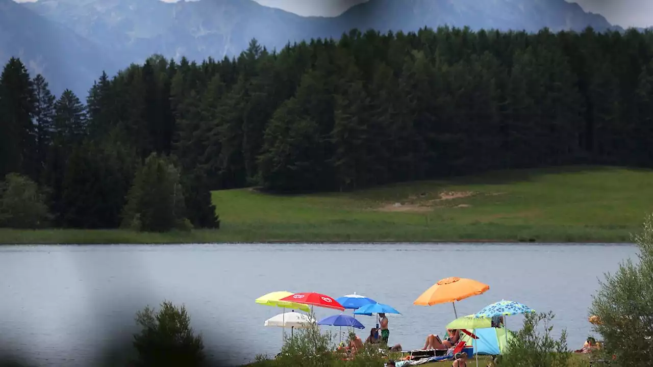 Meteorologen erwarten bis zu 38 Grad in Deutschland