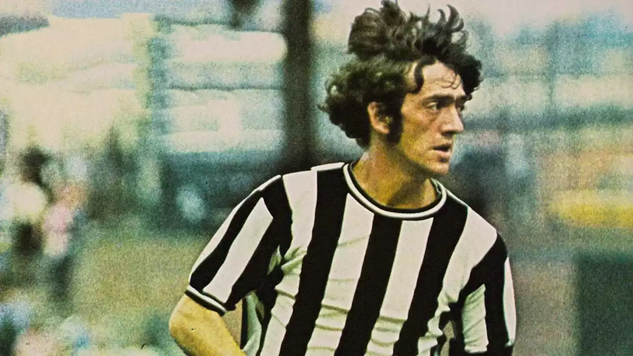 My Newcastle United - Why I loved Terry Hibbitt