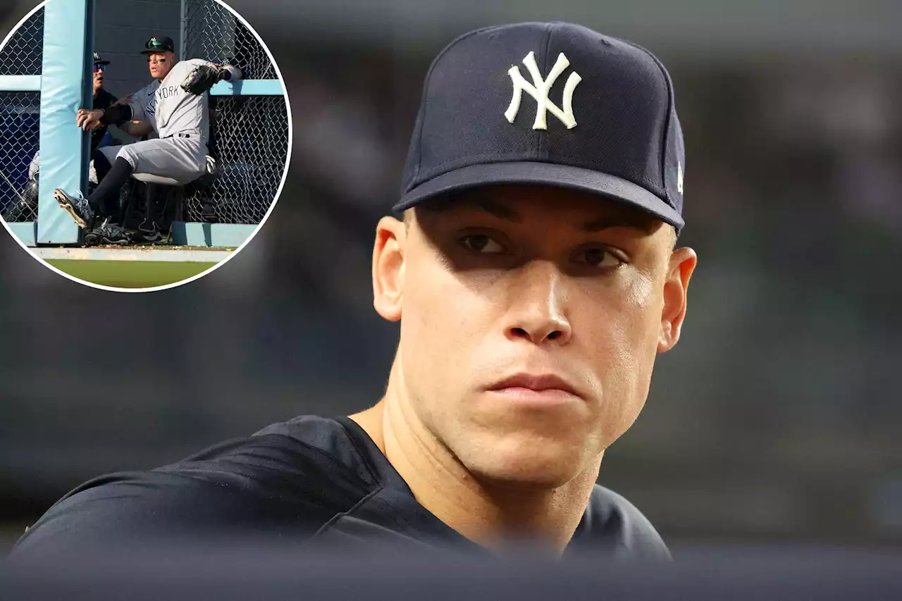 Aaron Judge won’t attend any All-Star Game festivities in Seattle