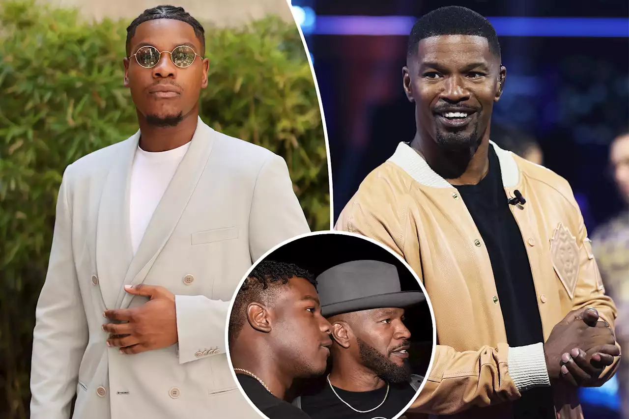 John Boyega claims he spoke with ailing Jamie Foxx, reveals: ‘He’s all good’