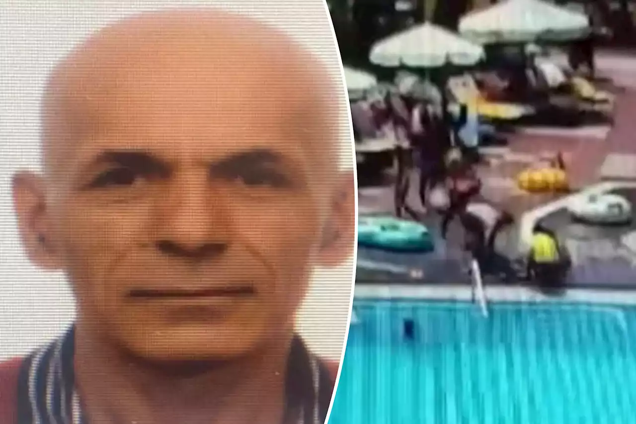 Tourist dies after going down water slide at 5-star hotel