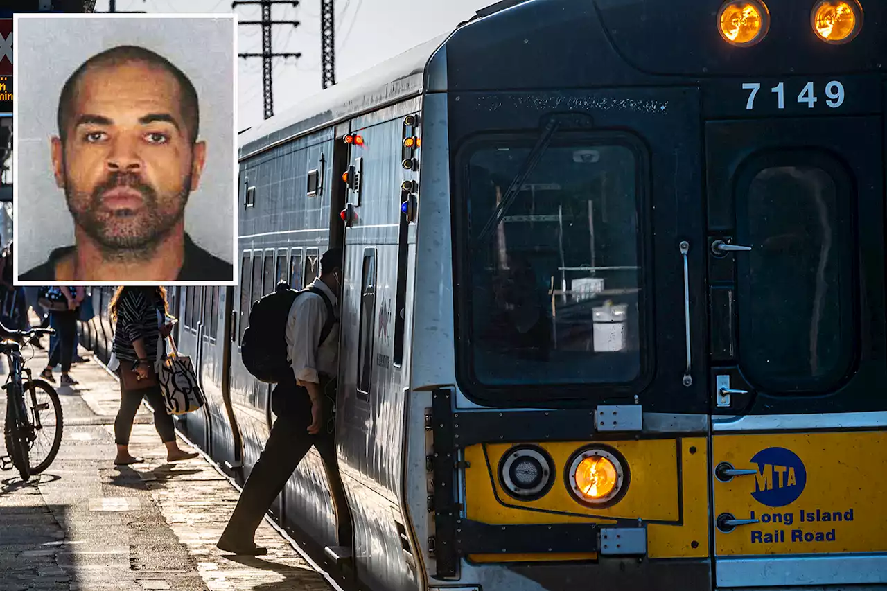 Wine-soaked NY passenger sexually assaulted pregnant train conductor, suit says