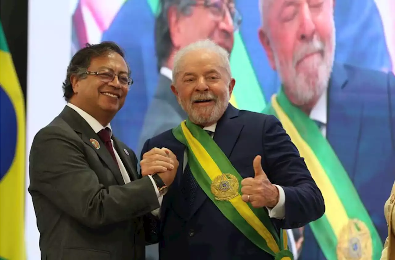 Lula vai à Colômbia para cúpula sobre Amazônia