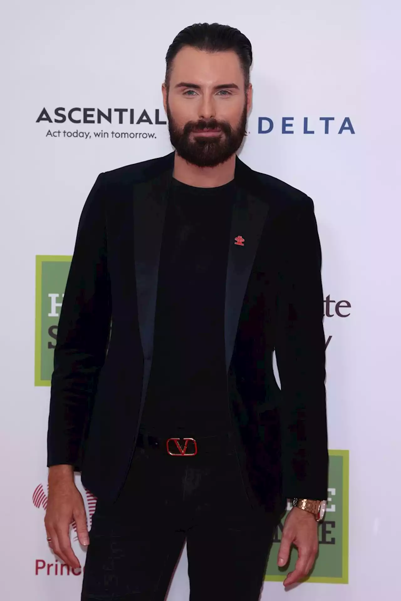 Rylan Clark denies rumour he is BBC star accused of paying teen for photos