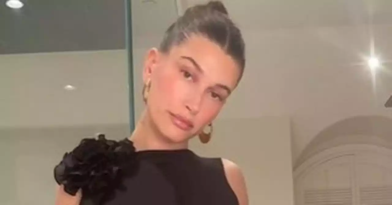 Shop the best dupes for Hailey Bieber's viral ruffle dress from just £14