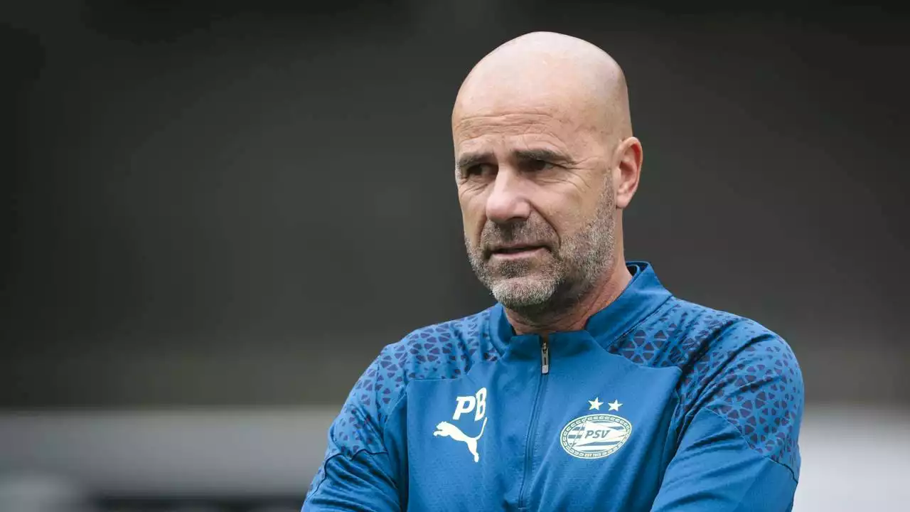 Peter Bosz verliest eerste oefenwedstrijd en ziet gewenste aanwinst afhaken