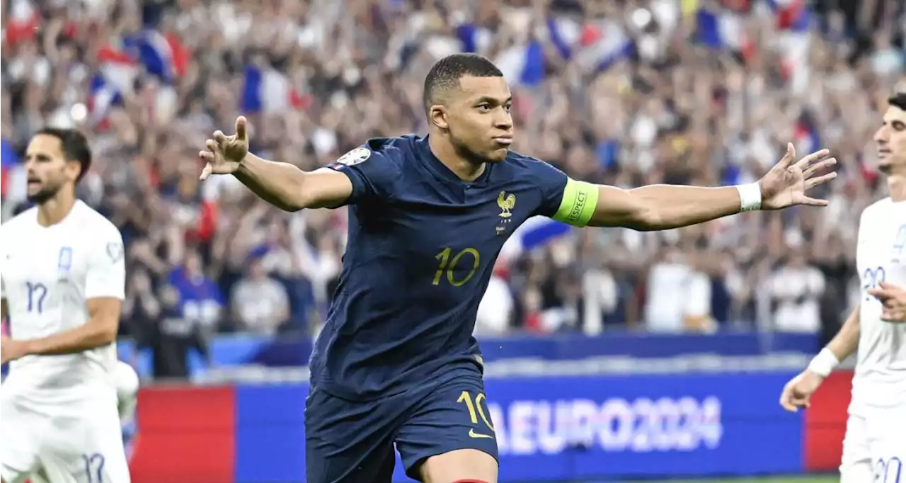 Après le Cameroun, Kylian Mbappé bientôt en Algérie ?