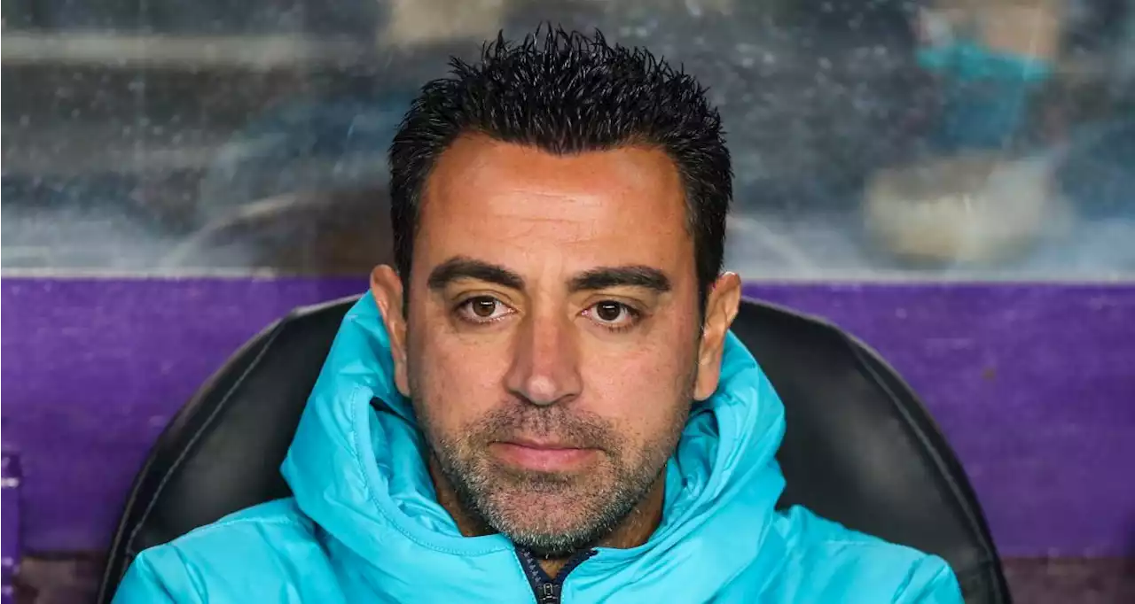 Barça : énorme galère en vue pour Xavi à la reprise ?