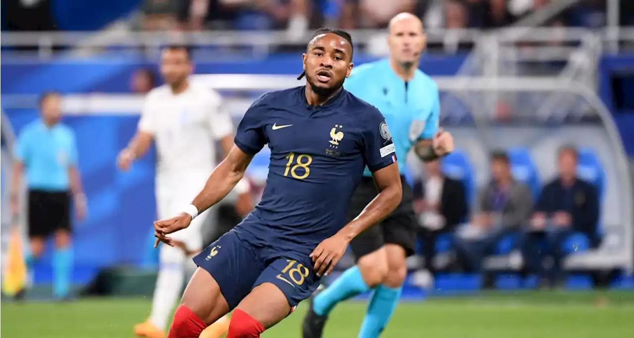 Chelsea : l'amusant coup de pression de Thiago Silva à Nkunku