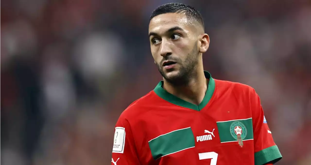 Maroc : après le fiasco Al-Nassr, Ziyech croule sous les propositions