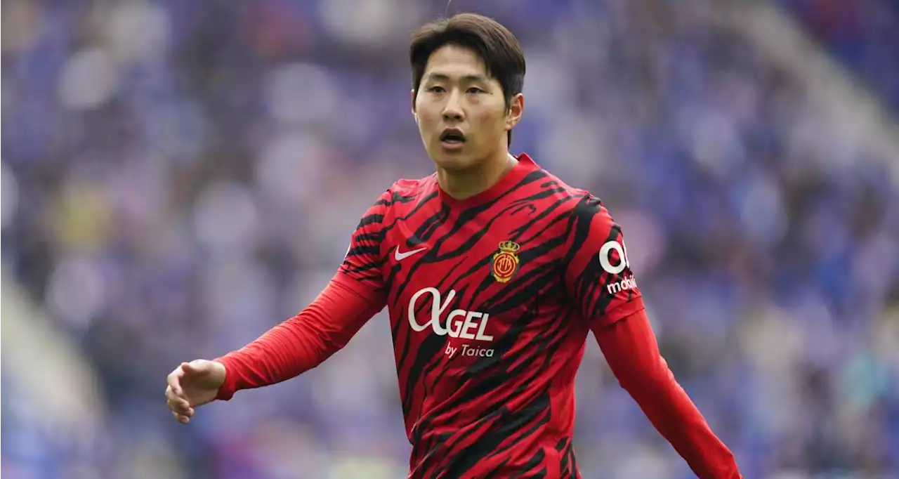 🚨 PSG : Kang-In Lee signe à Paris ! (officiel)