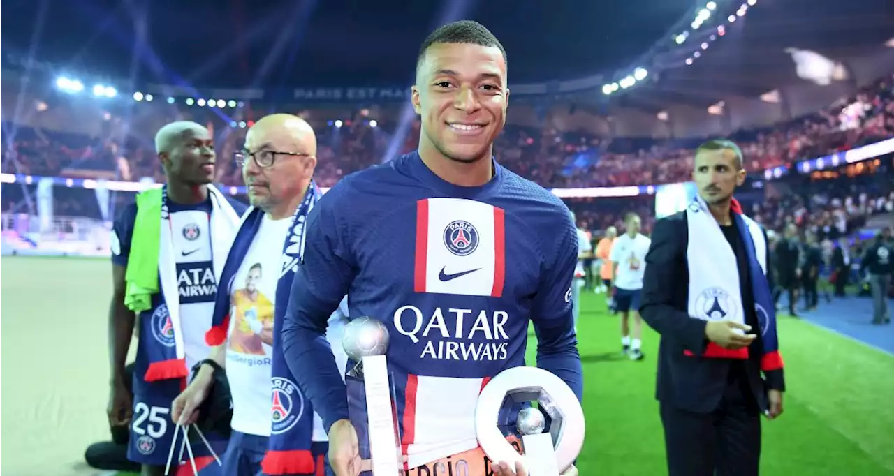 PSG : les trois seuls clubs qui peuvent se payer Mbappé