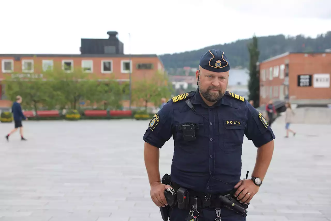 ”Våldet har inte kommit hit ännu och det vill vi bibehålla”