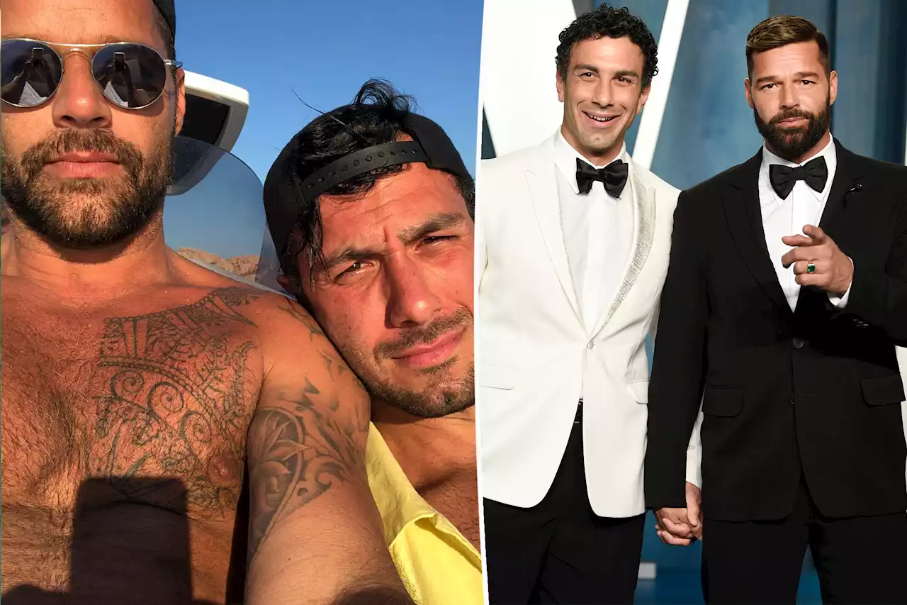 Ricky Martin and Jwan Yosef had an open marriage before divorce: report