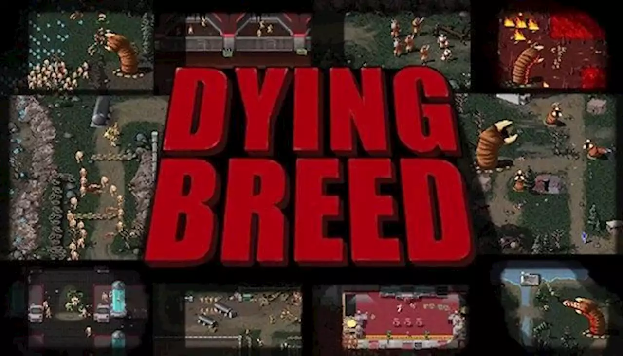 Dying Breed: Pixel-Art-RTS huldigt C&C mit Zombies