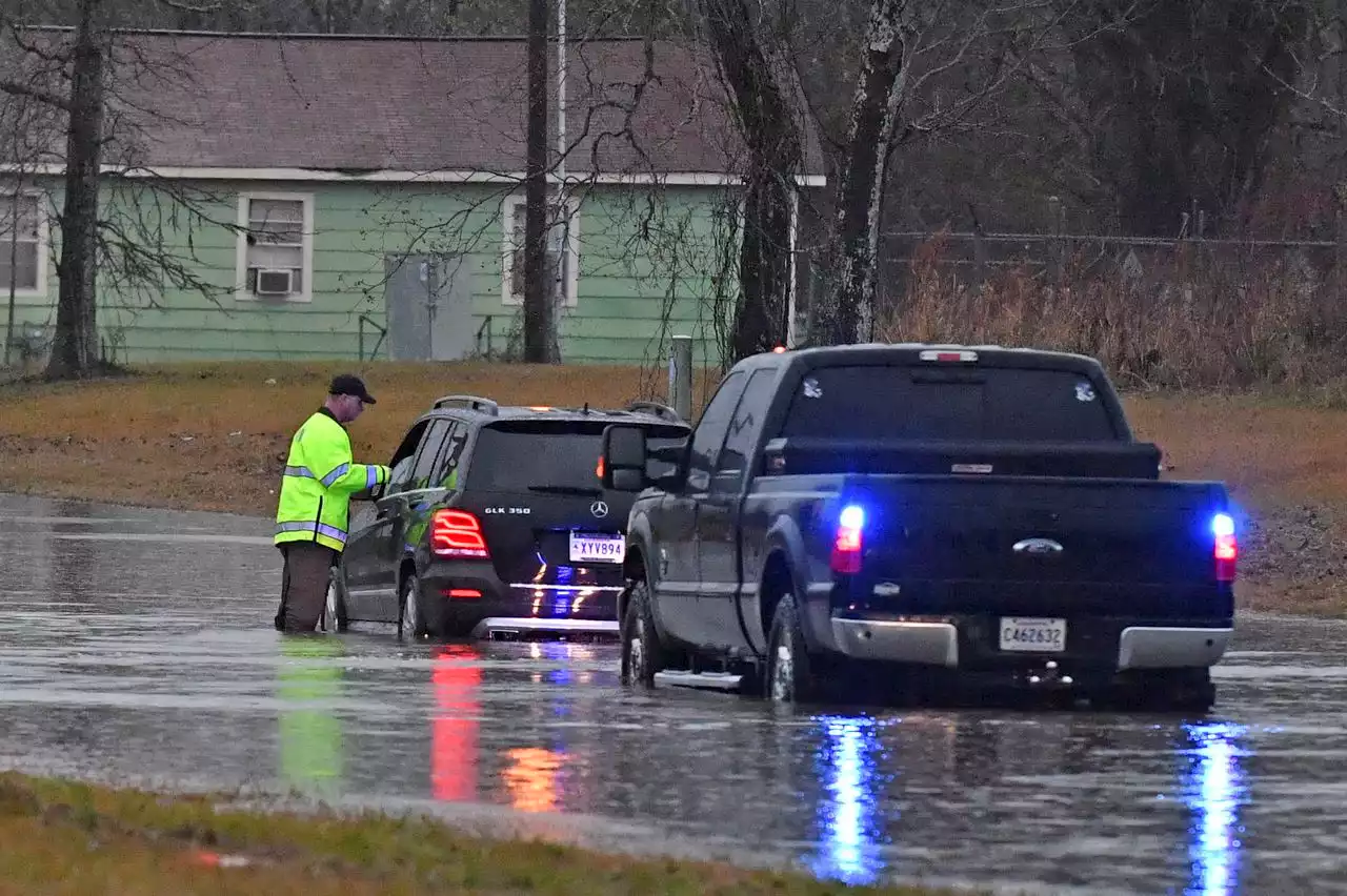 Flash flood warning issued for central PA Sunday afternoon