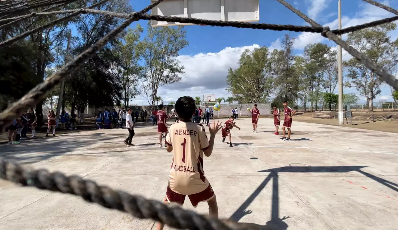 Pénjamo crea su primera liga de Handball; es la segunda en Guanajuato