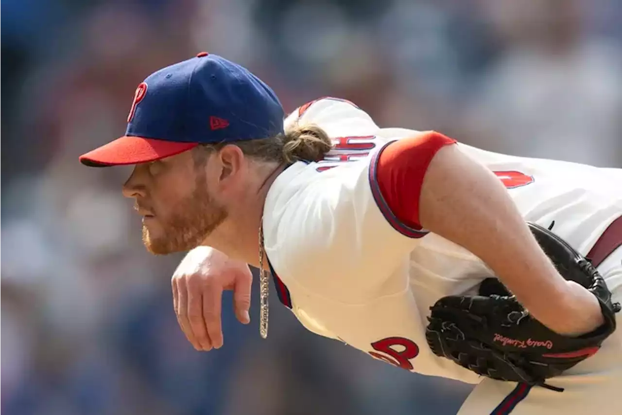 Phillies closer Craig Kimbrel added to NL All-Star roster