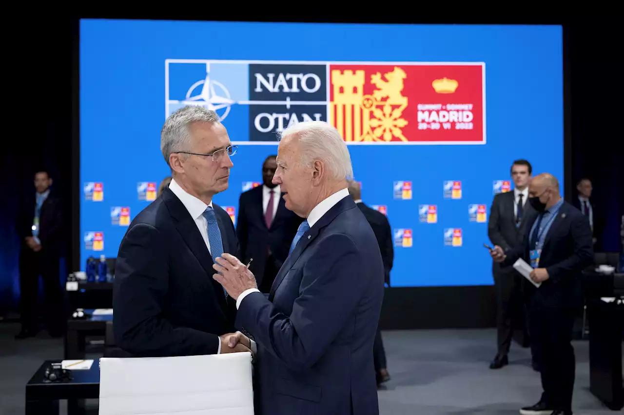 Biden to tout NATO's unity at summit, but it's getting complicated