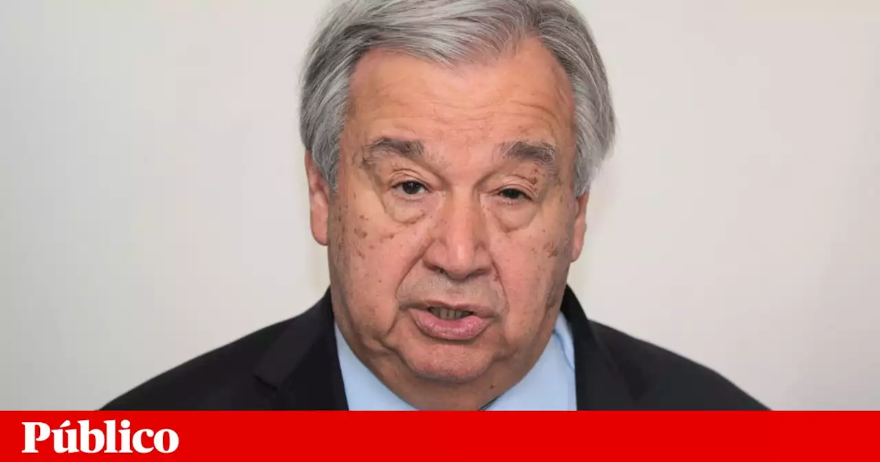 Criticado por Israel, Guterres mantém afirmação de que houve “força excessiva” em Jenin