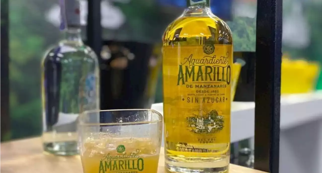 Aguardiente Amarillo perdería millonaria suma por guayabo de posible prohibición en Bogotá - Pulzo