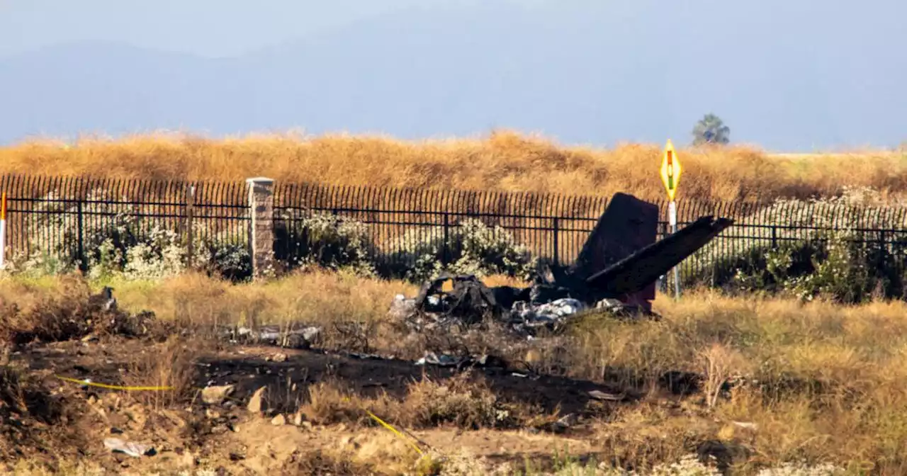 California: aereo precipita e si schianta al suolo. Sei morti