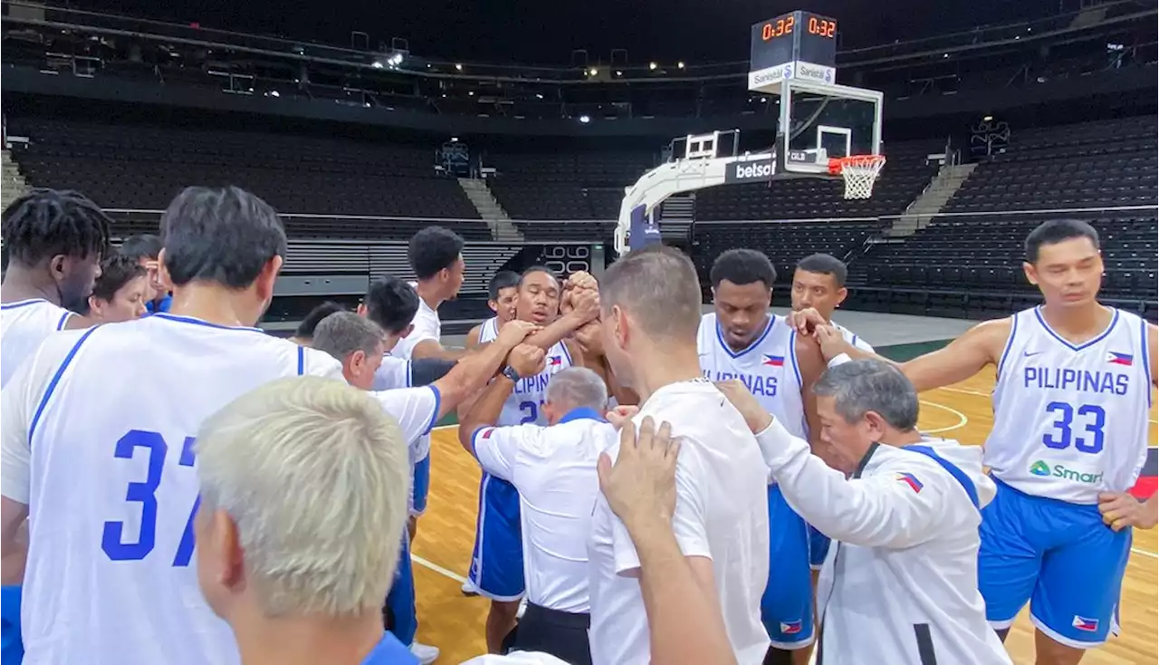 Fajardo dominates as Gilas Pilipinas wraps up Europe camp with romp of Lithuanian squad