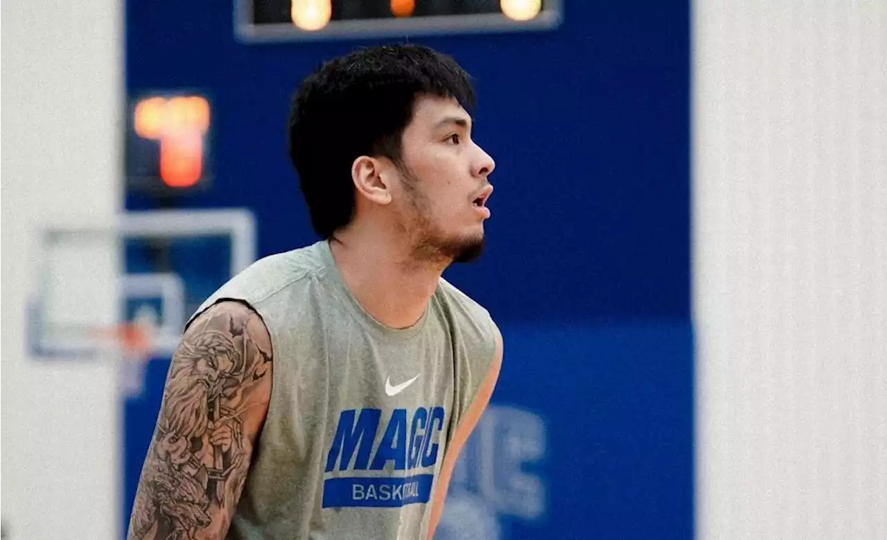 Kai Sotto to face Pistons' twin towers in NBA Summer League opener for Magic