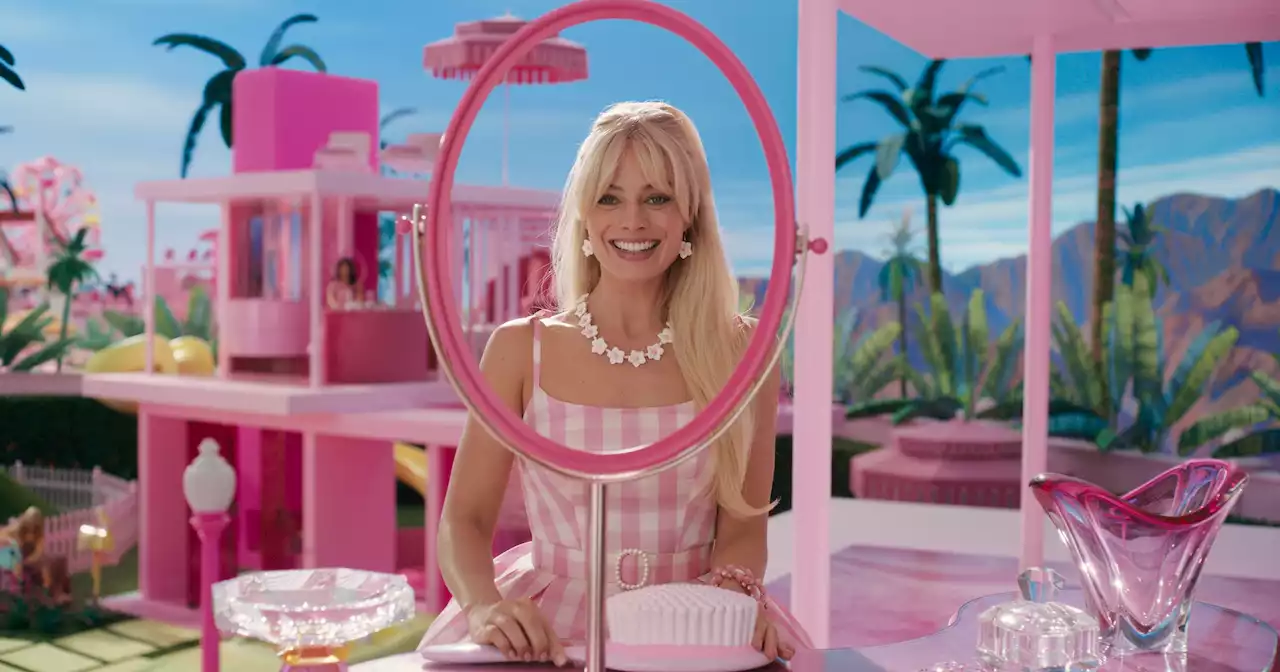 Beyond Barbiecore Pink: Where To Shop Margot Robbie's Style In Barbie