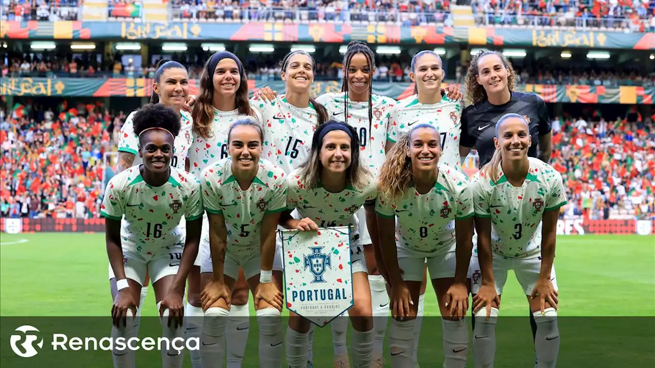 Vinte mil no Bessa. Recorde de adeptos para ver a seleção feminina - Renascença