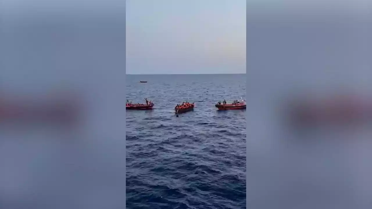 Migranti, sbarchi record: 70 mila da gennaio