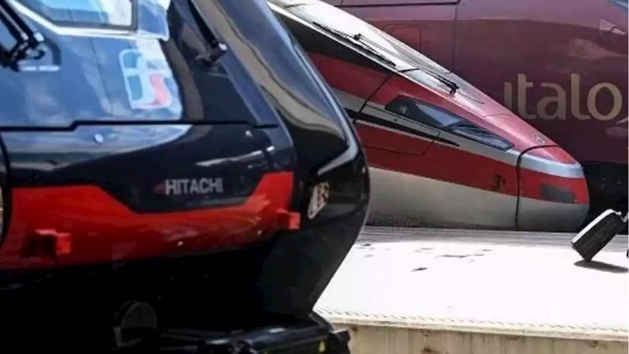 Treni, sciopero nazionale per Fs e Italo: giovedì 13 e venerdì 14 luglio due giornate difficili per chi viaggia