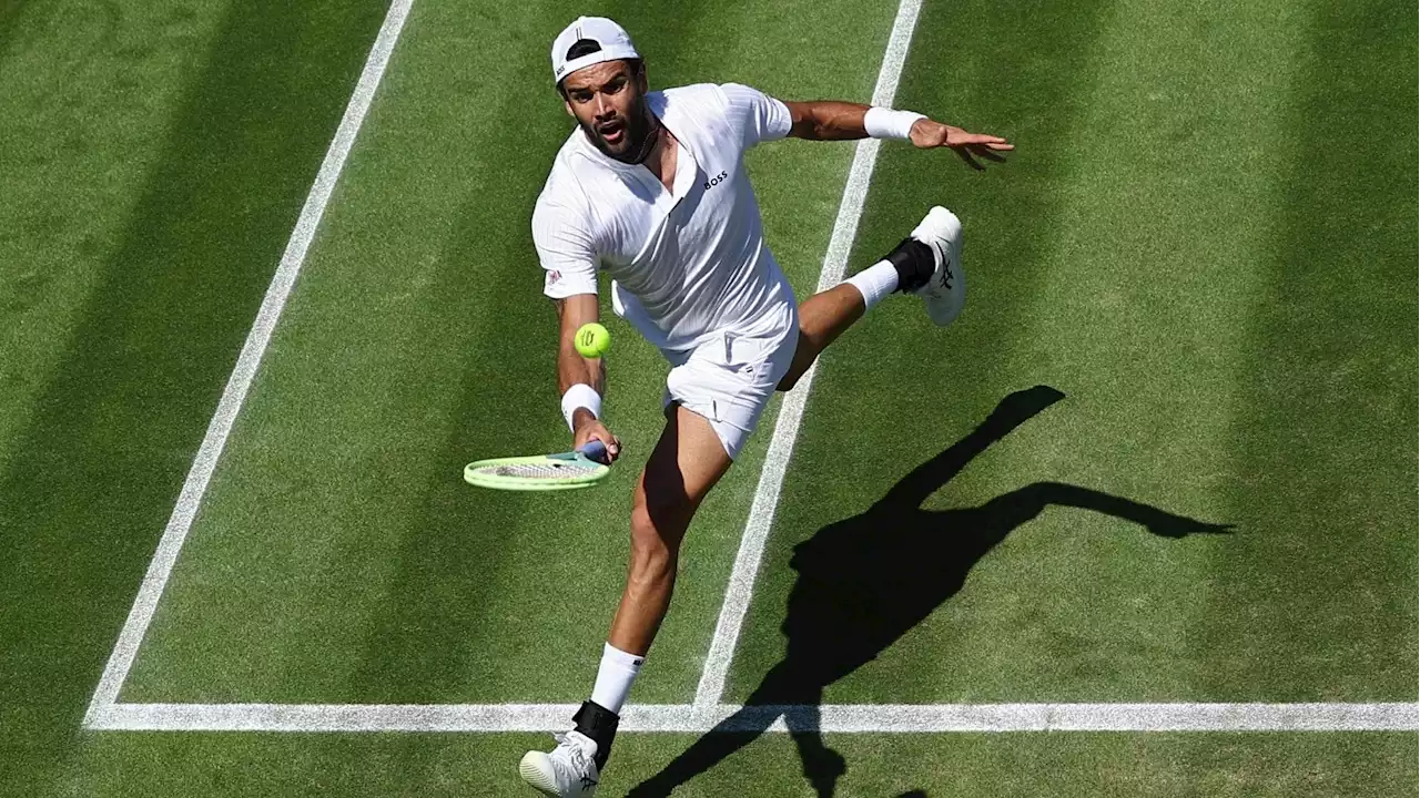 Wimbledon, il programma di oggi: Berrettini in campo alle 18.30 contro Zverev