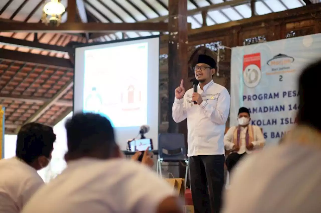 Dibanding Gamal Albinsaid, Imam Budi Hartono Lebih Berpeluang Jadi Cawalkot Depok dari PKS |Republika Online