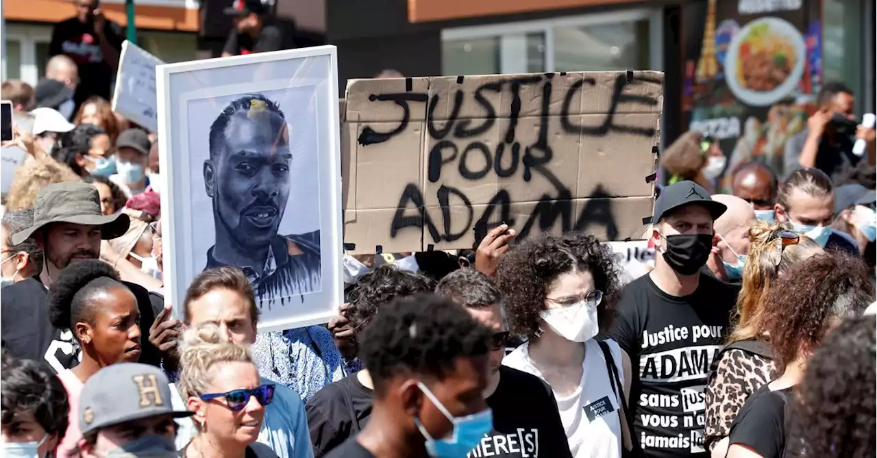 France-Une manifestation contre les violences policières interdite à Paris