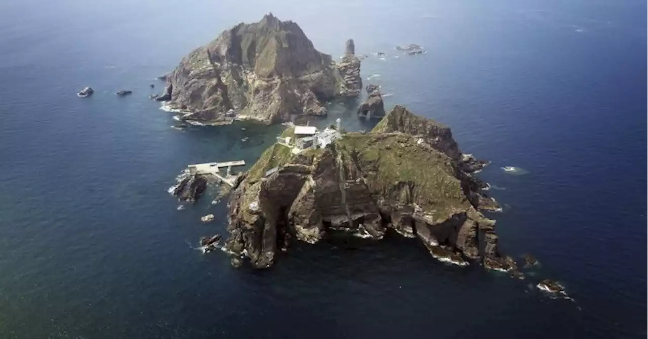 Japan protests to South Korea over military drills on disputed islands