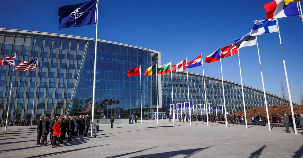 NATO allies to spend 'at least 2%' of GDP on defence, diplomats say