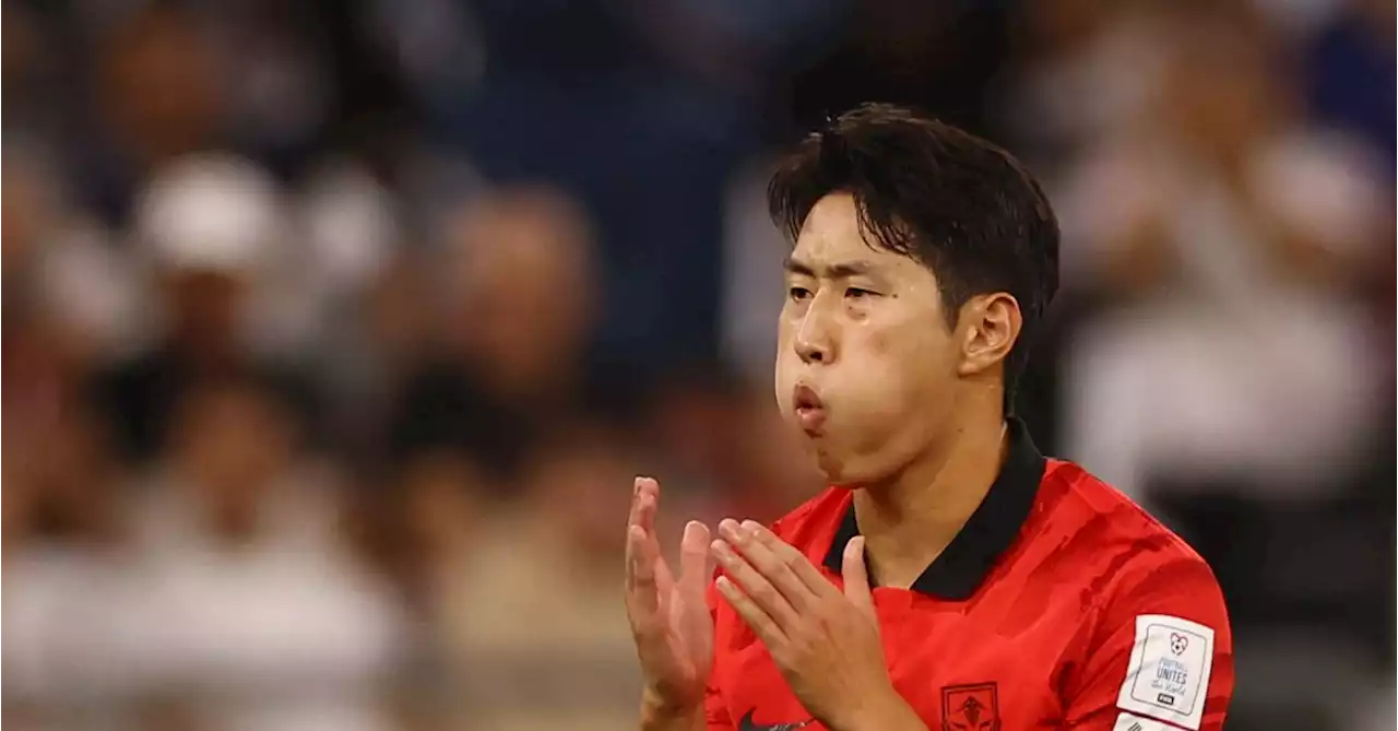 South Korean midfielder Lee Kang-in signs for PSG from Real Mallorca