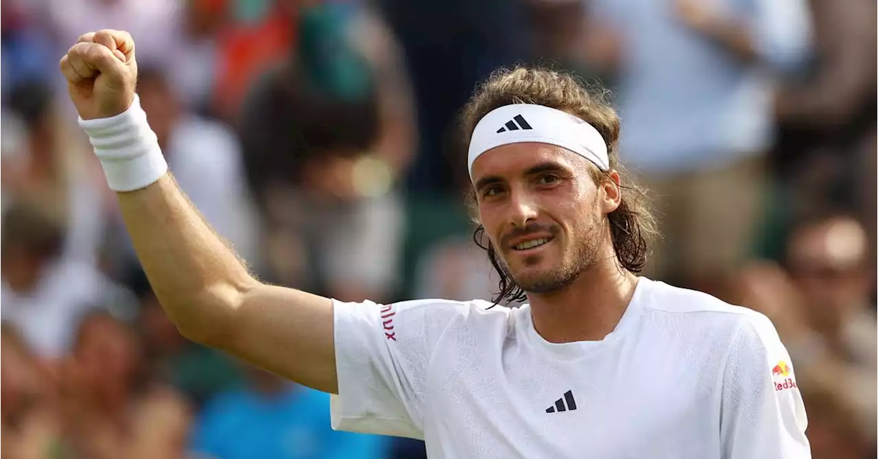 Tsitsipas finally earns a breather after reaching last 16