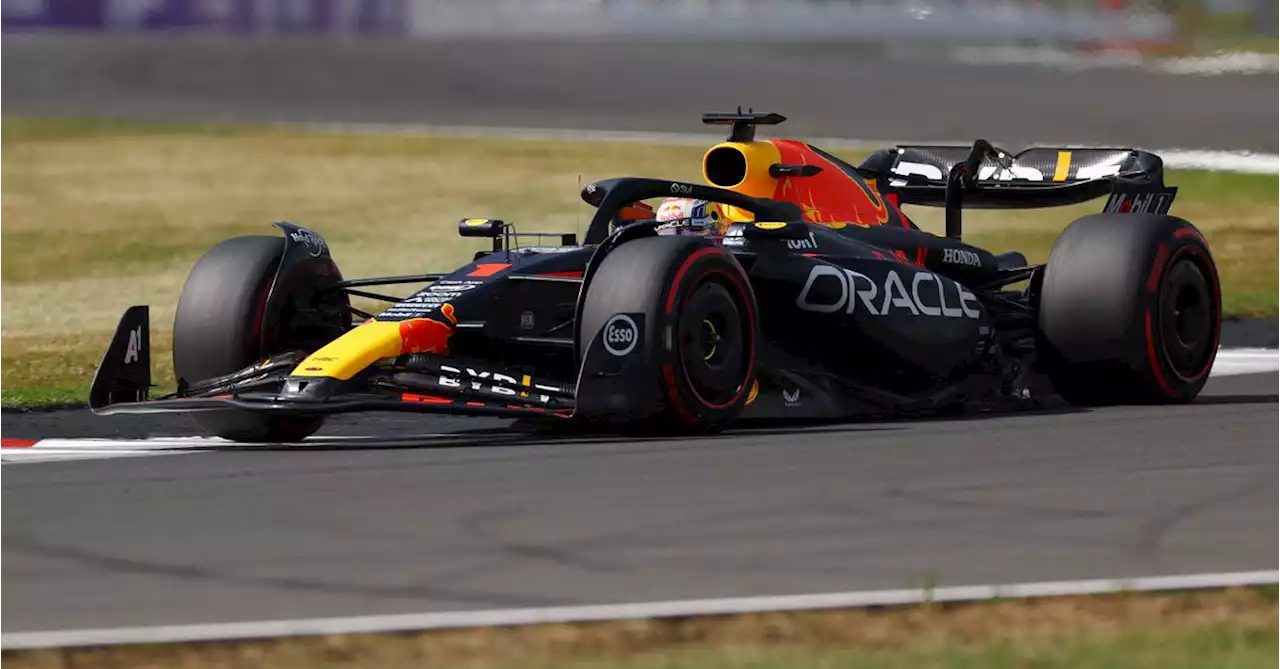 Verstappen takes fifth pole in a row as Norris stuns