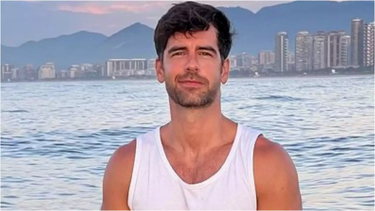 Marcos Pitombo fala pela primeira vez após assumir romance gay: ‘Leve e fortalecido’