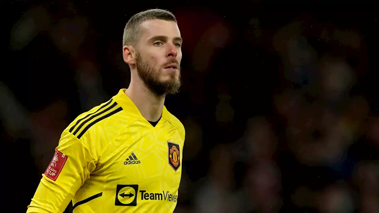 Mercato: la fin d'une époque, David De Gea annonce son départ Manchester United