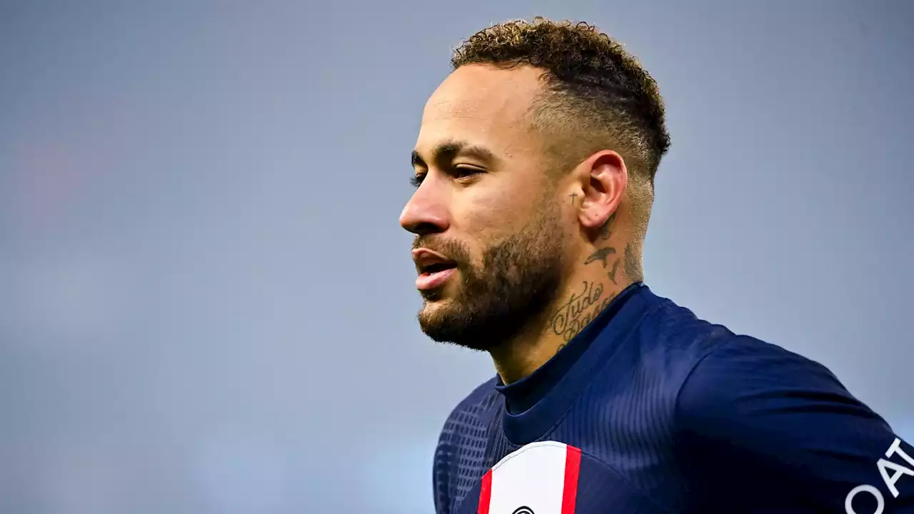 Mercato: la MLS aurait entamé des discussions avec Neymar