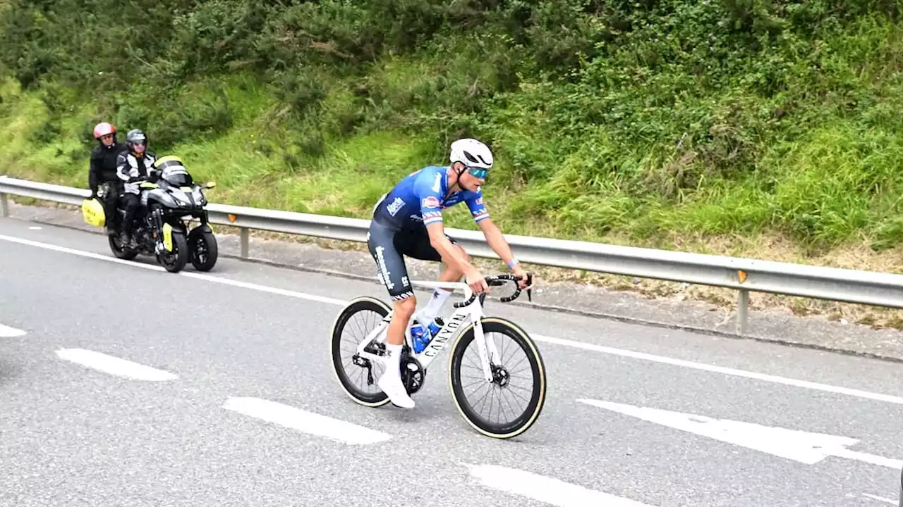 Tour de France: une étape spéciale pour Van der Poel, sur les terres de son grand-père Poulidor